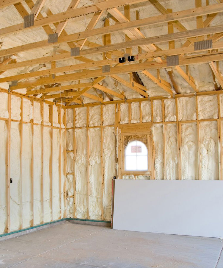 Drywall & Insulation